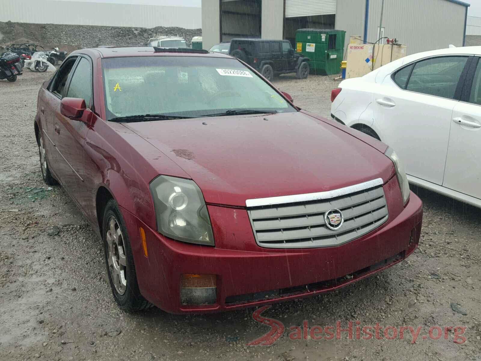 JTNKHMBX7K1012772 2003 CADILLAC CTS