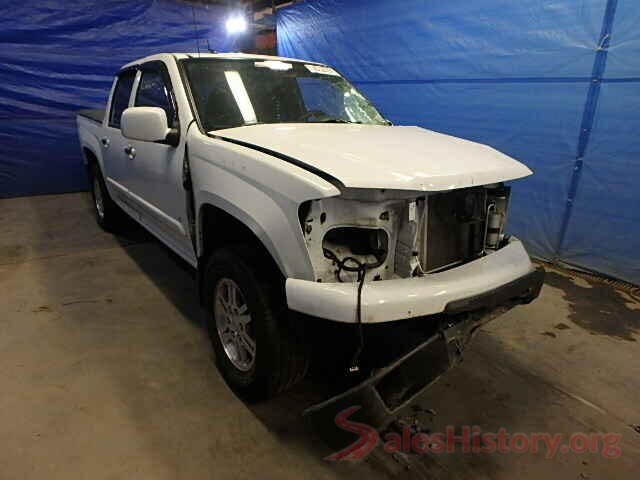 2HKRW2H86HH673899 2009 CHEVROLET COLORADO