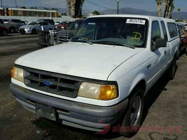 JF2SJAEC8HH509332 1993 FORD RANGER