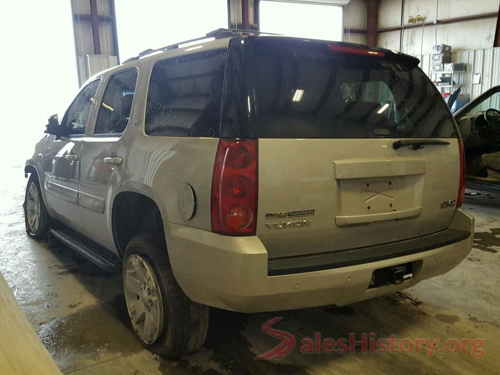 WVGAV7AX2HW512213 2007 GMC YUKON