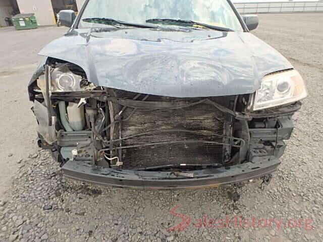 2T1BURHEXHC876383 2006 ACURA MDX