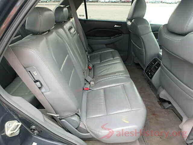 2T1BURHEXHC876383 2006 ACURA MDX