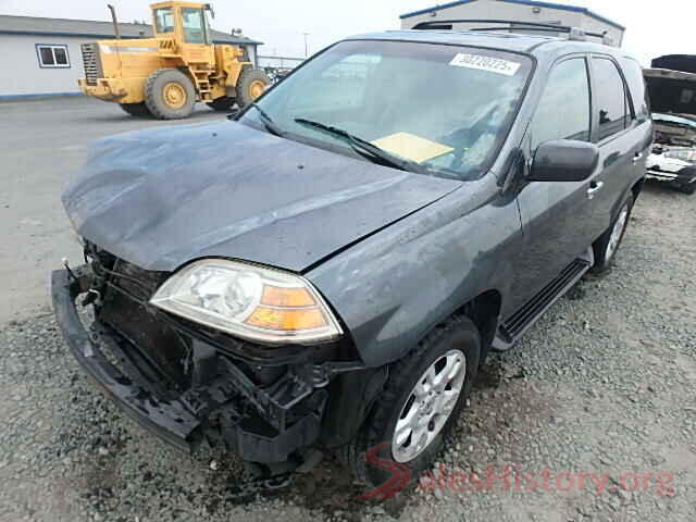 2T1BURHEXHC876383 2006 ACURA MDX