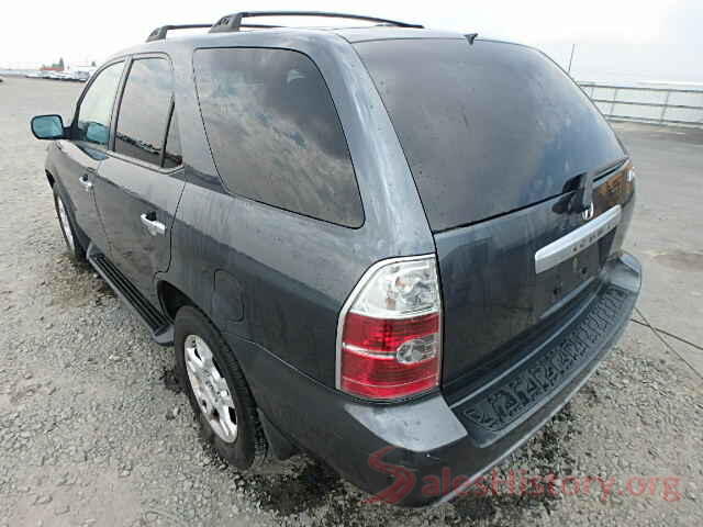 2T1BURHEXHC876383 2006 ACURA MDX