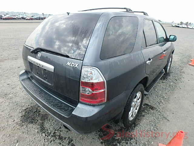 2T1BURHEXHC876383 2006 ACURA MDX