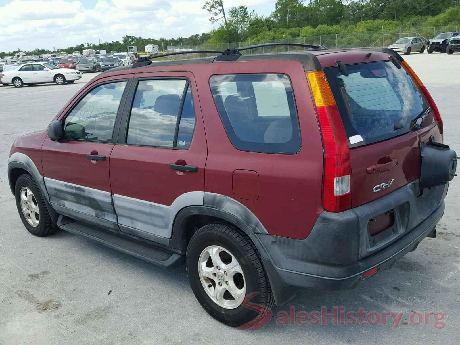 2T1BURHE0KC150264 2003 HONDA CRV