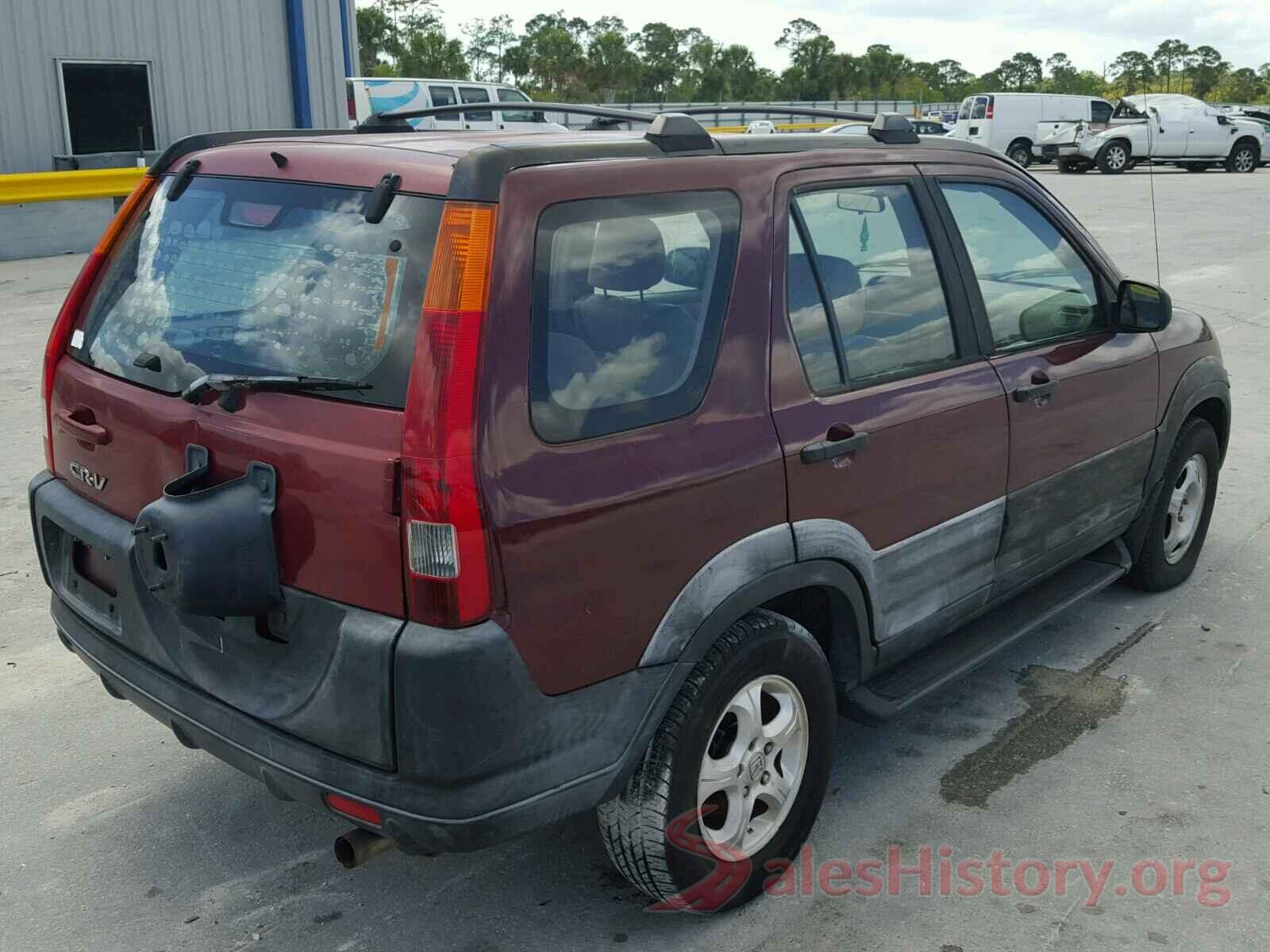 2T1BURHE0KC150264 2003 HONDA CRV