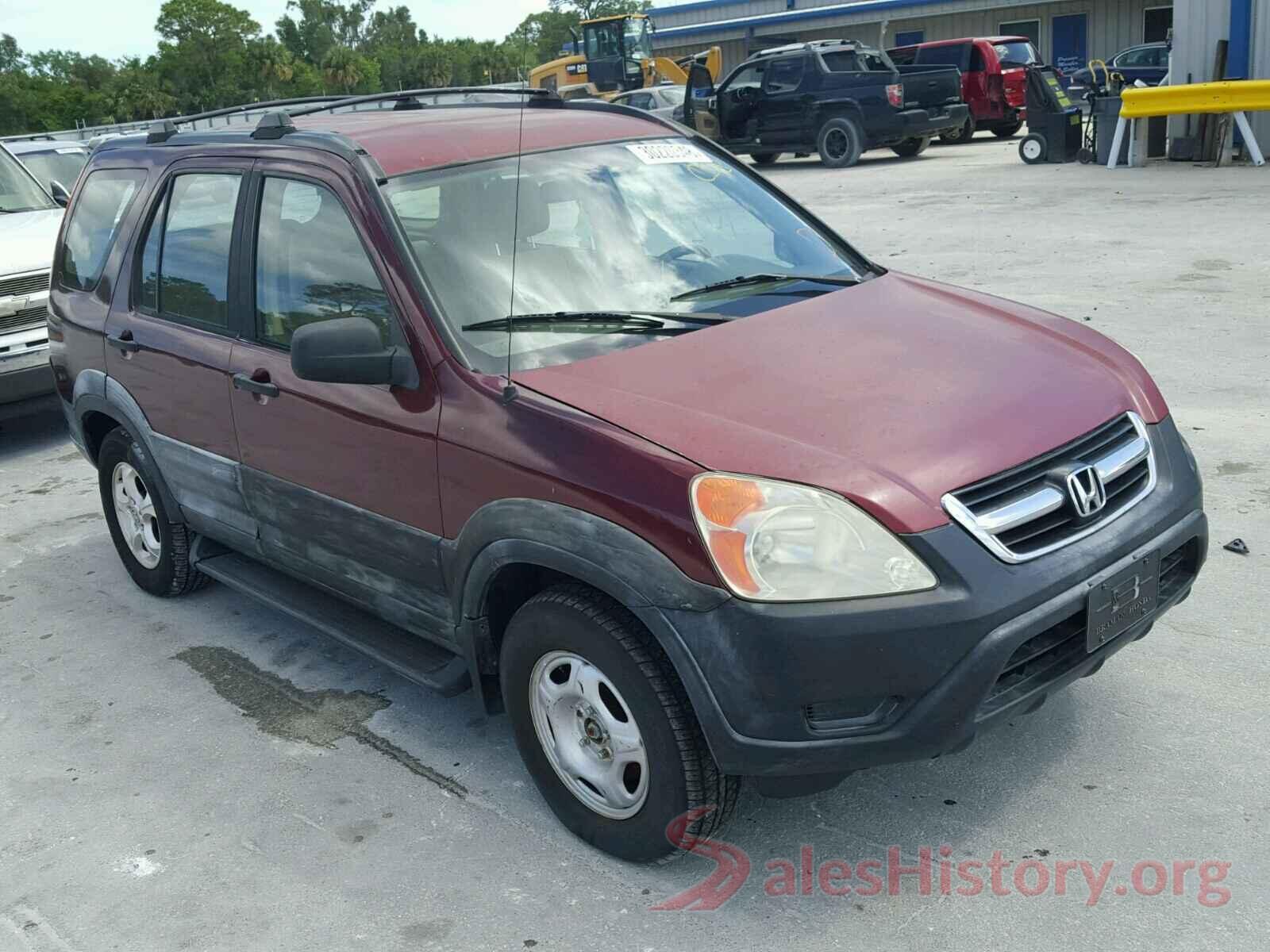 2T1BURHE0KC150264 2003 HONDA CRV