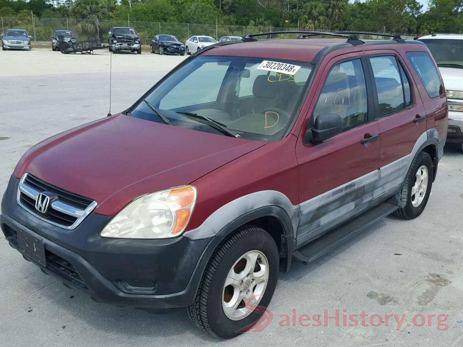 2T1BURHE0KC150264 2003 HONDA CRV