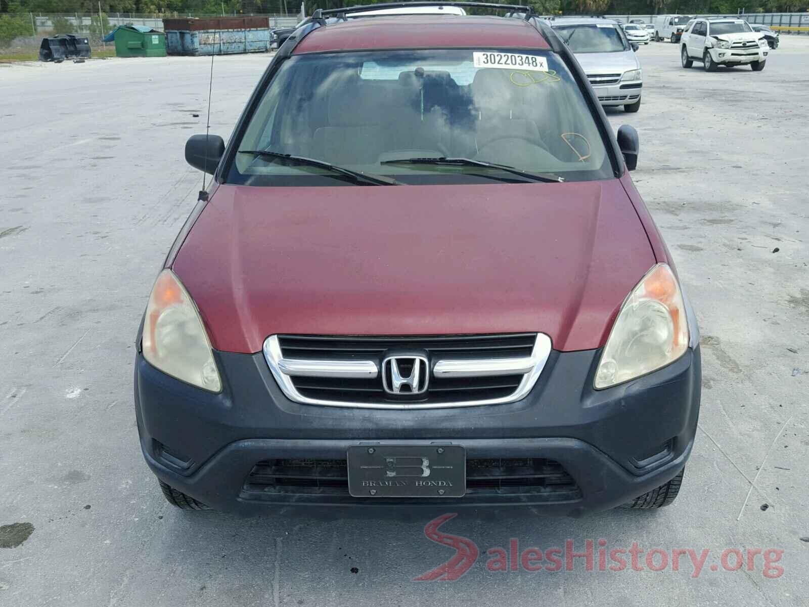 2T1BURHE0KC150264 2003 HONDA CRV