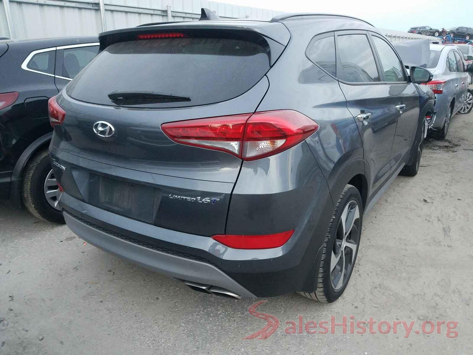 KM8J33A25JU830914 2018 HYUNDAI TUCSON