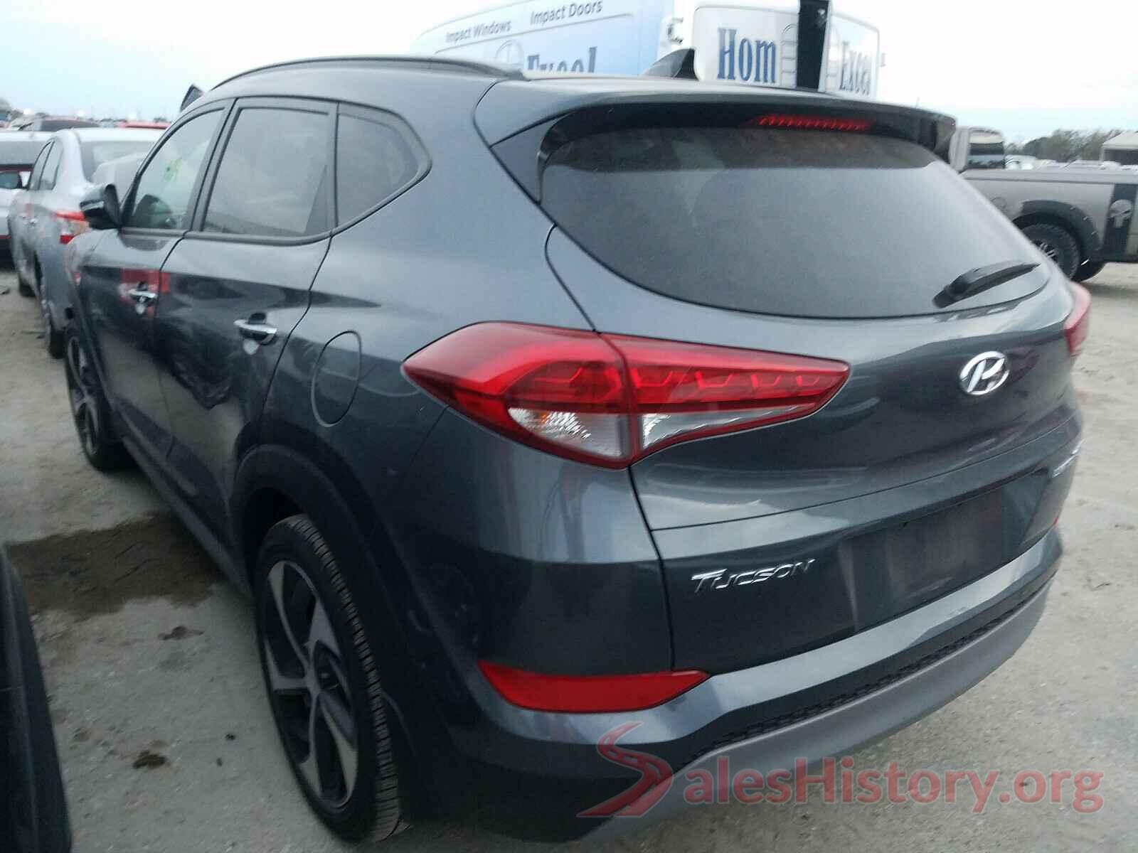 KM8J33A25JU830914 2018 HYUNDAI TUCSON