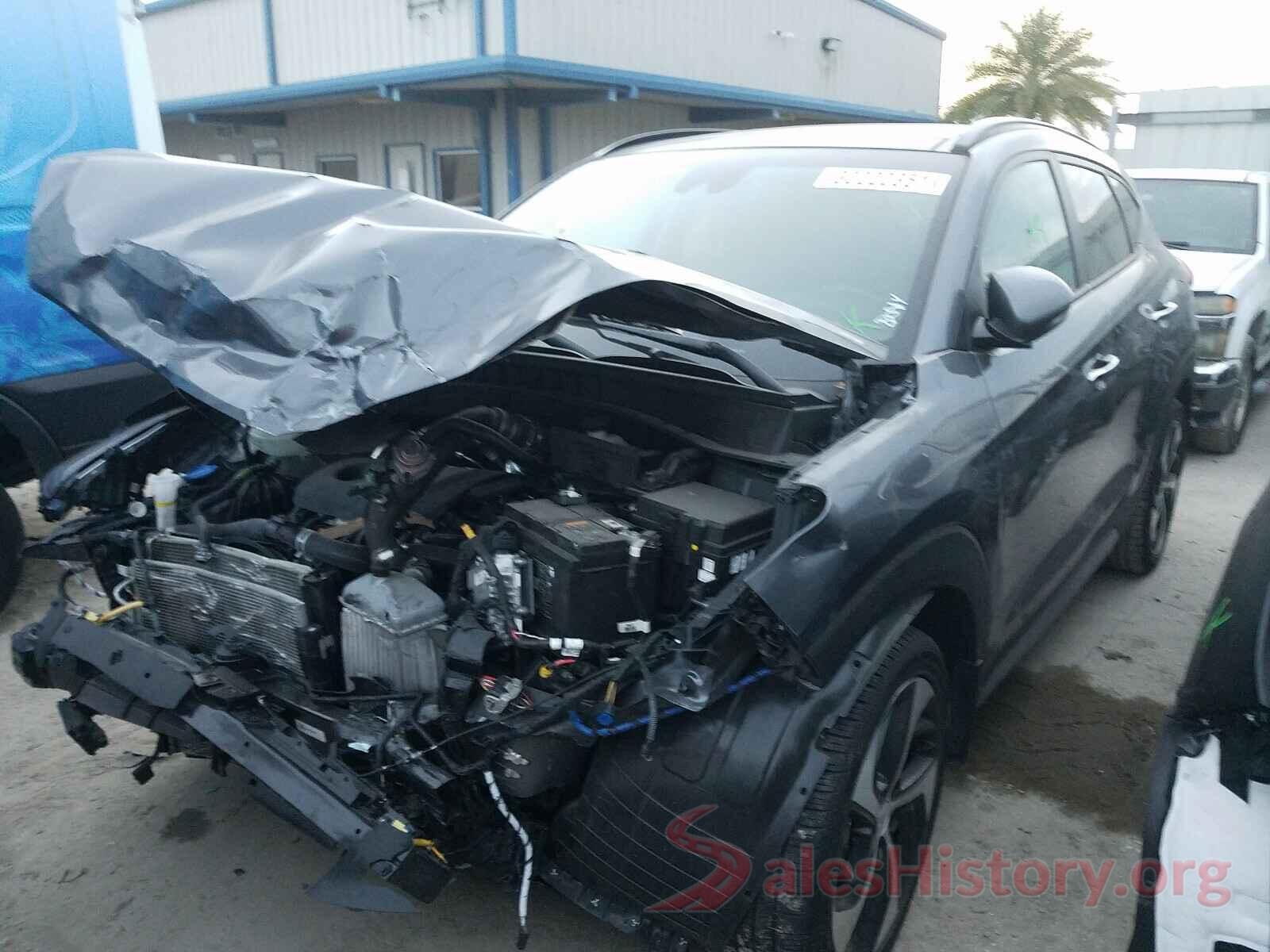 KM8J33A25JU830914 2018 HYUNDAI TUCSON