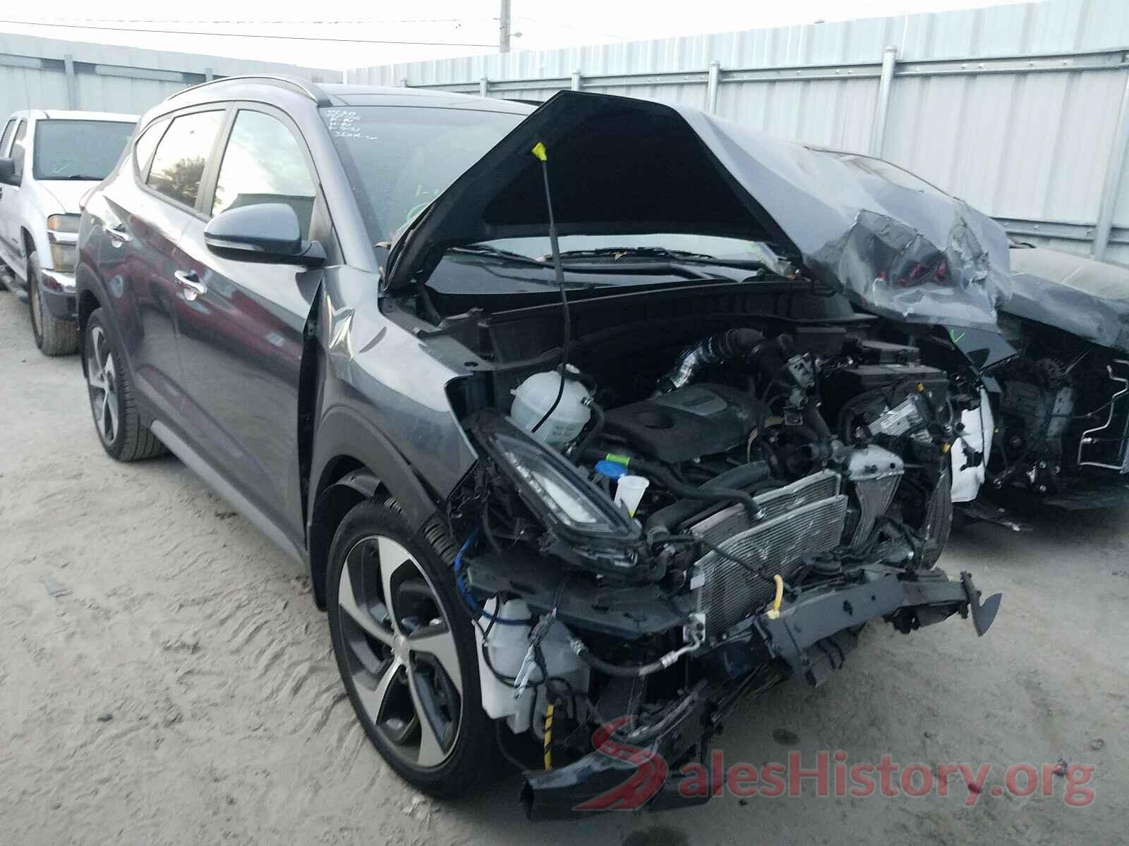 KM8J33A25JU830914 2018 HYUNDAI TUCSON