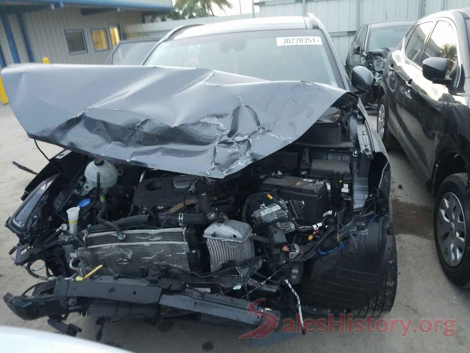 KM8J33A25JU830914 2018 HYUNDAI TUCSON