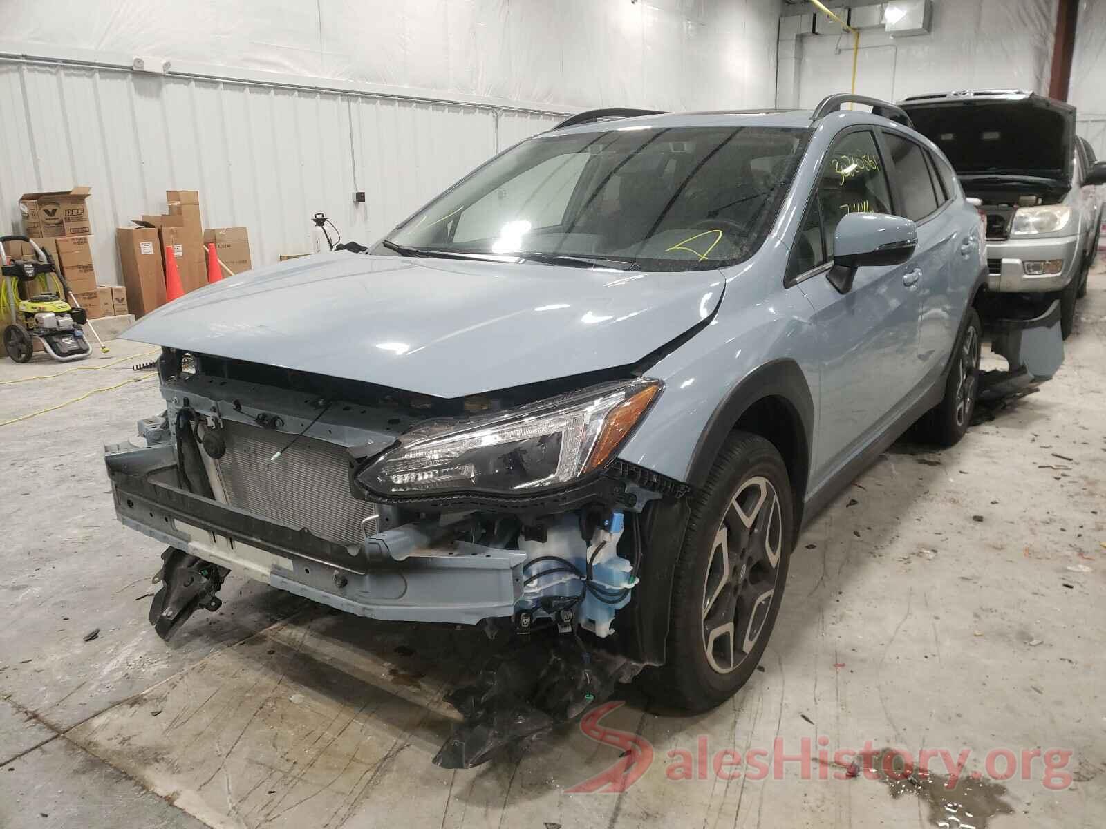 JF2GTANC9K8396854 2019 SUBARU CROSSTREK