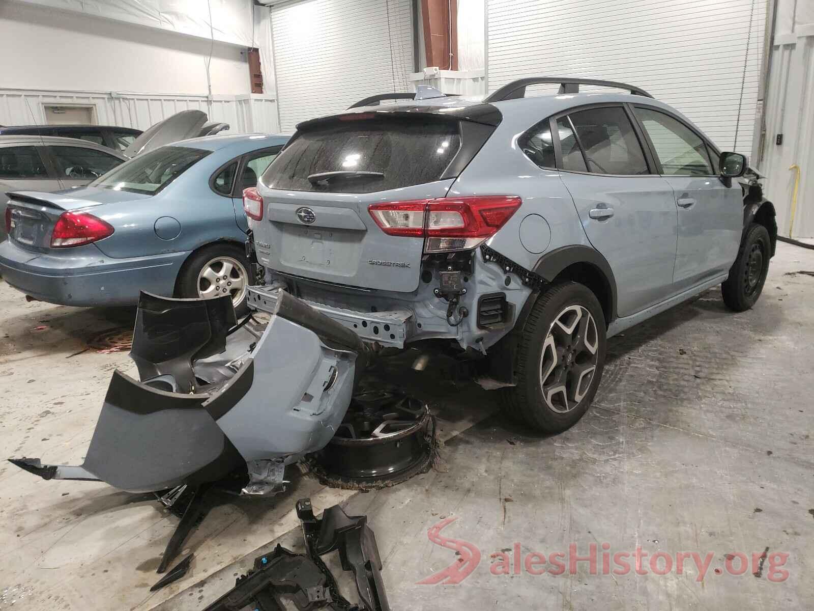 JF2GTANC9K8396854 2019 SUBARU CROSSTREK