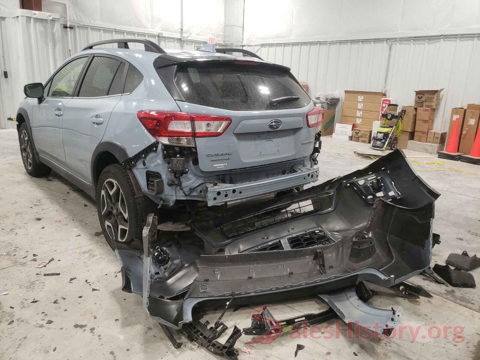 JF2GTANC9K8396854 2019 SUBARU CROSSTREK