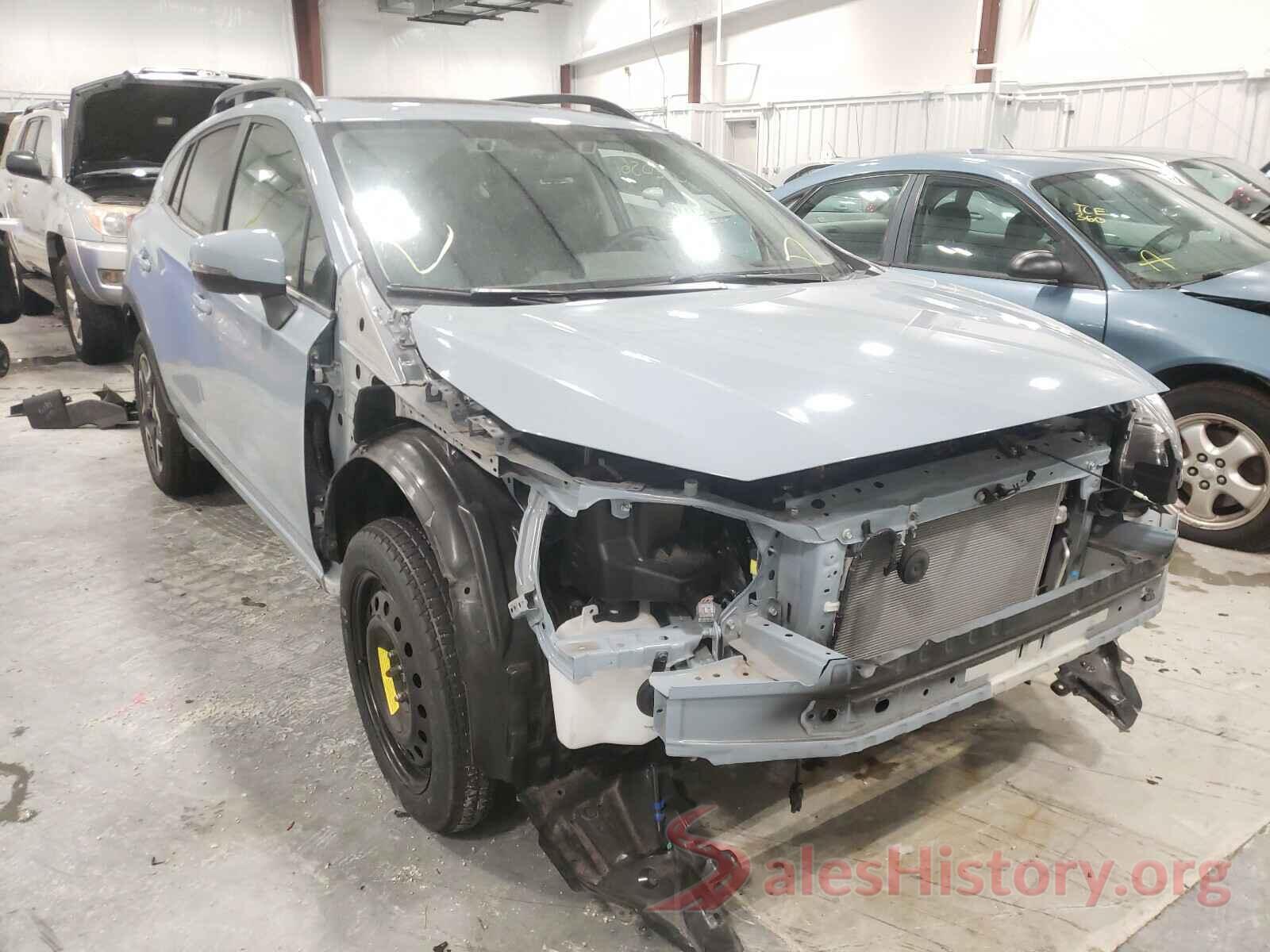 JF2GTANC9K8396854 2019 SUBARU CROSSTREK