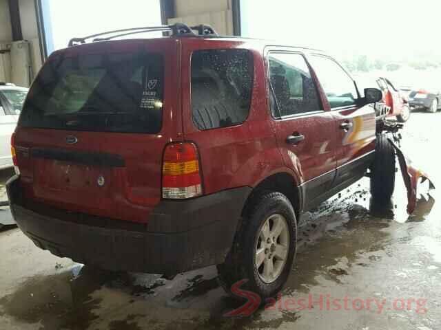 1N4BL4BW4KC192362 2006 FORD ESCAPE