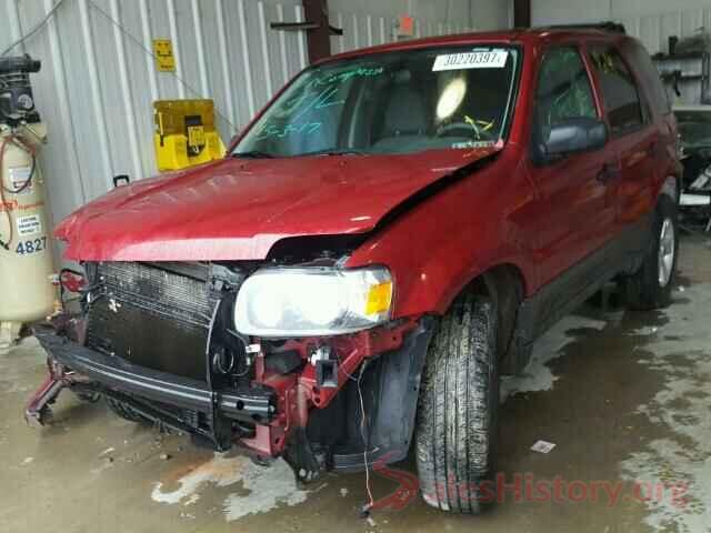 1N4BL4BW4KC192362 2006 FORD ESCAPE