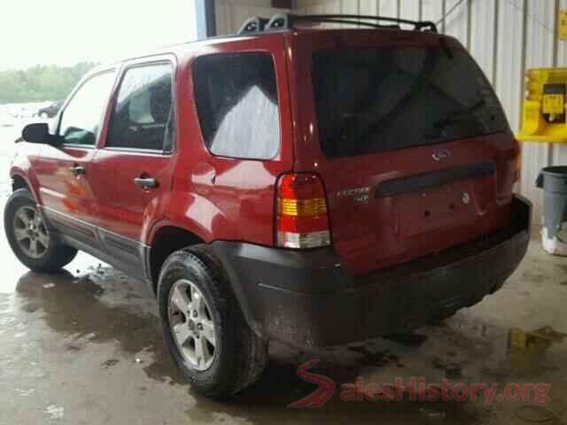 1N4BL4BW4KC192362 2006 FORD ESCAPE