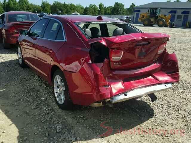 1FTEW1E47KFC22606 2014 CHEVROLET MALIBU