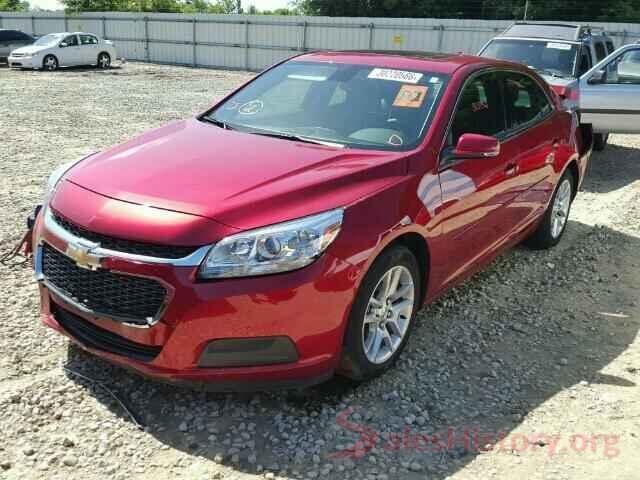 1FTEW1E47KFC22606 2014 CHEVROLET MALIBU