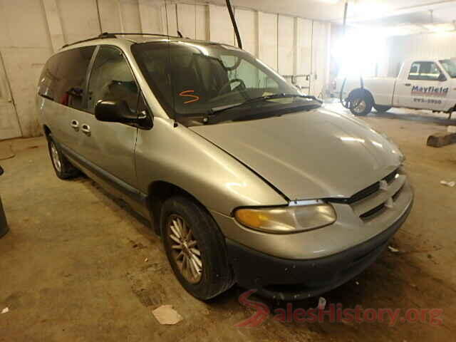 KM8J23A42KU902108 1999 DODGE CARAVAN