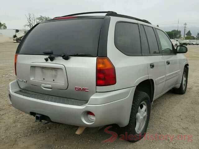 3N1AB7AP9JY304232 2004 GMC ENVOY