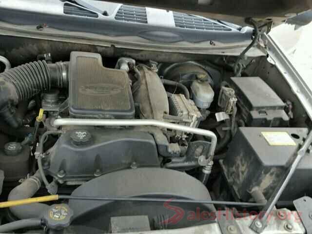 3N1AB7AP9JY304232 2004 GMC ENVOY