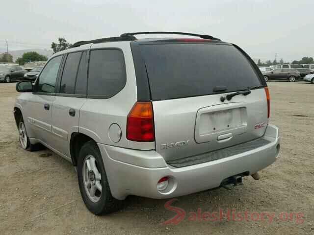 3N1AB7AP9JY304232 2004 GMC ENVOY