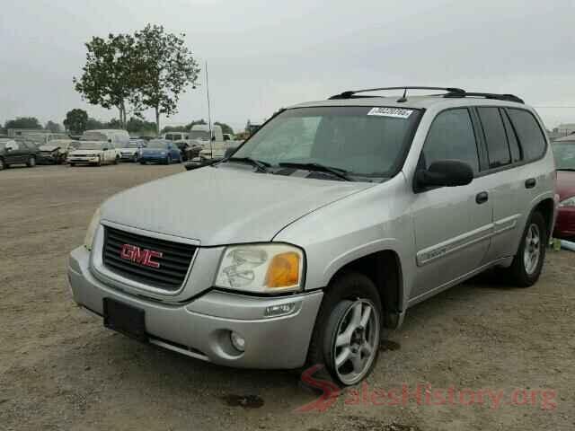 3N1AB7AP9JY304232 2004 GMC ENVOY