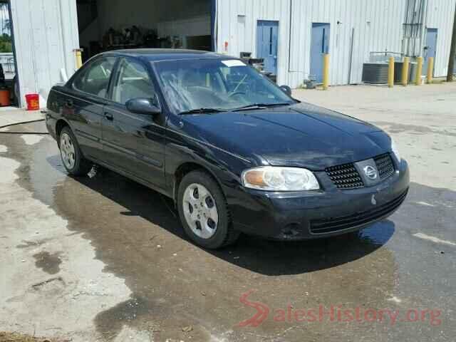 JTNB11HK7J3009131 2005 NISSAN SENTRA