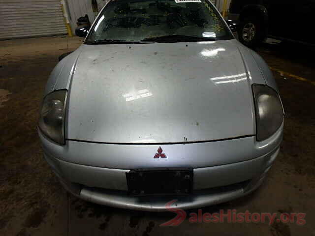 1N4AL3APXHC298470 2000 MITSUBISHI ECLIPSE