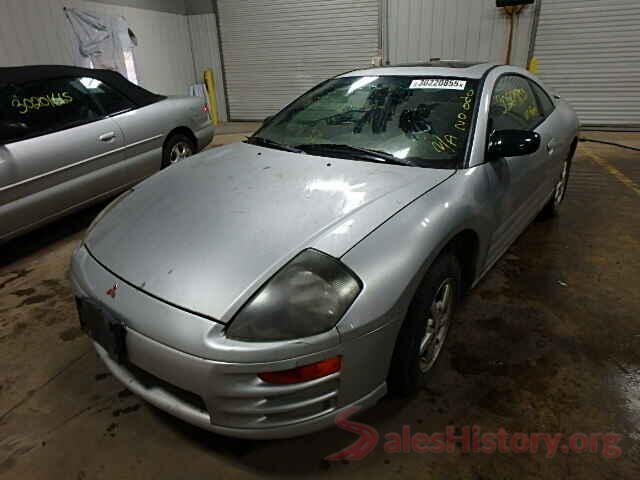 1N4AL3APXHC298470 2000 MITSUBISHI ECLIPSE