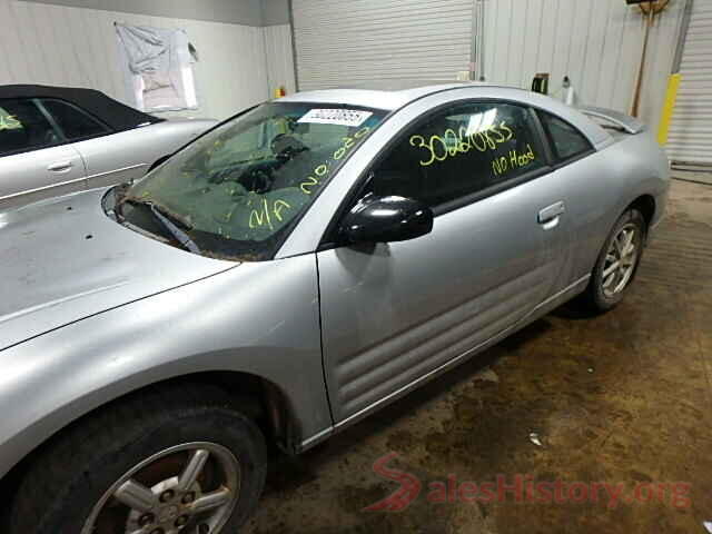 1N4AL3APXHC298470 2000 MITSUBISHI ECLIPSE