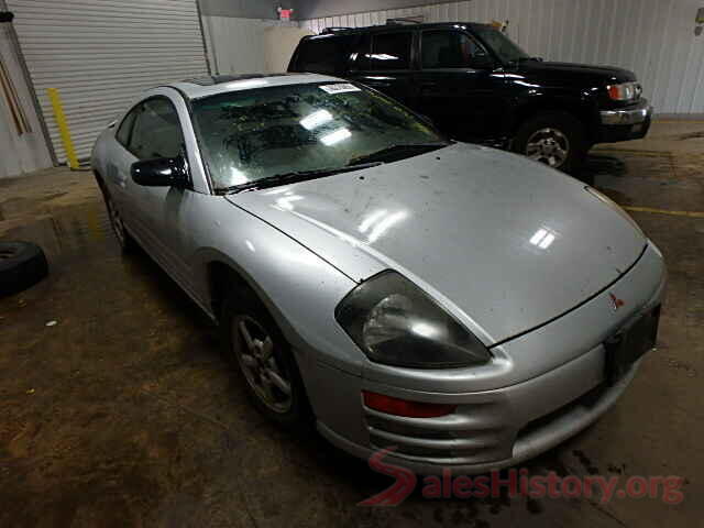 1N4AL3APXHC298470 2000 MITSUBISHI ECLIPSE