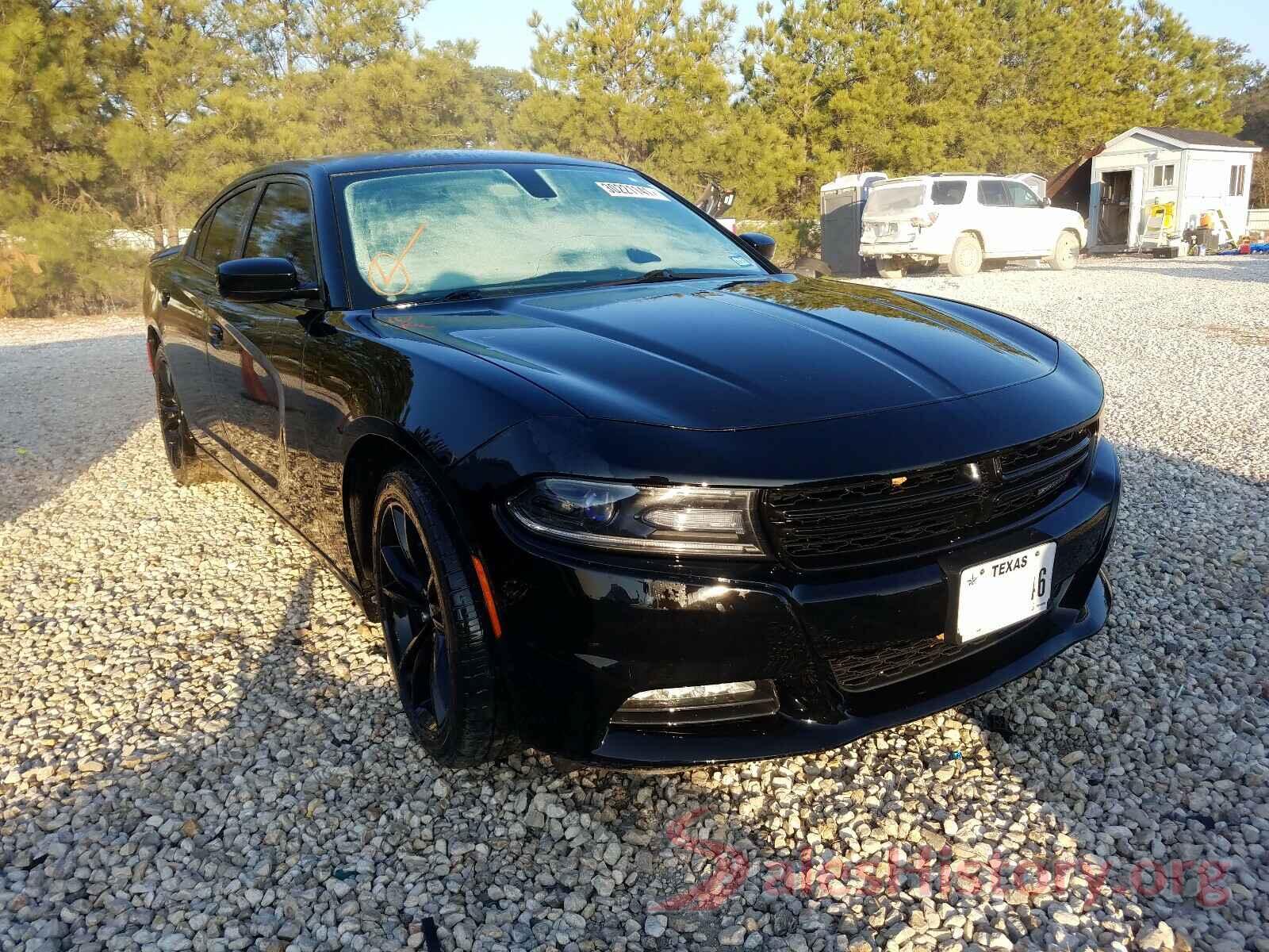 3N1AB8CV3MY221790 2018 DODGE CHARGER