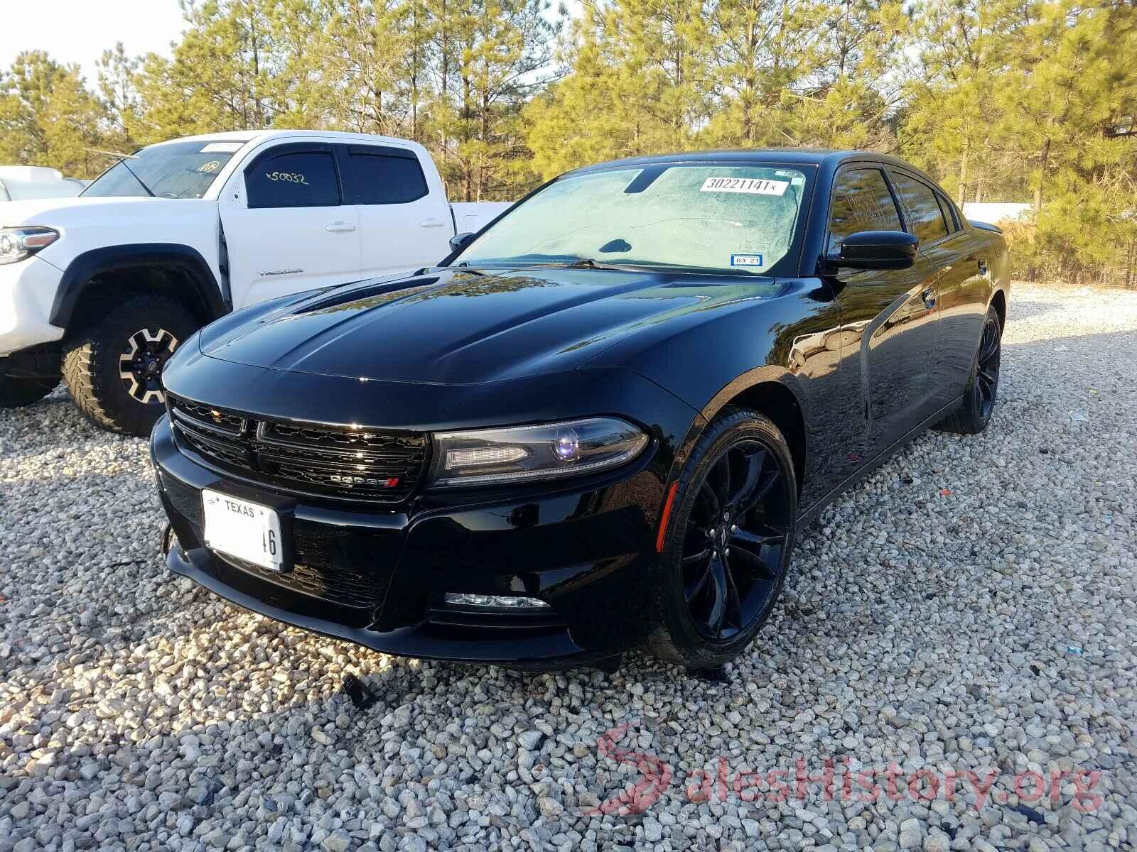 3N1AB8CV3MY221790 2018 DODGE CHARGER