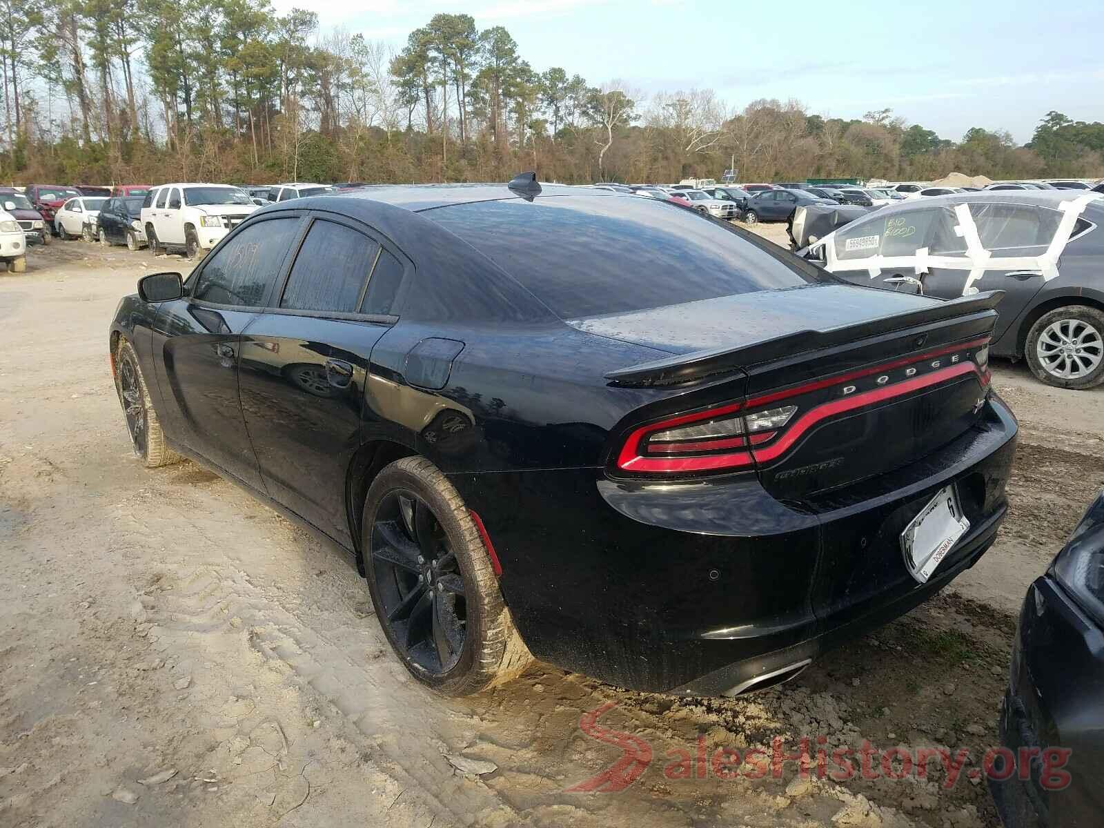 3N1AB8CV3MY221790 2018 DODGE CHARGER