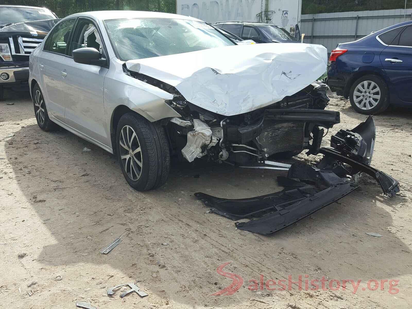 3VWD67AJ8GM224802 2016 VOLKSWAGEN JETTA