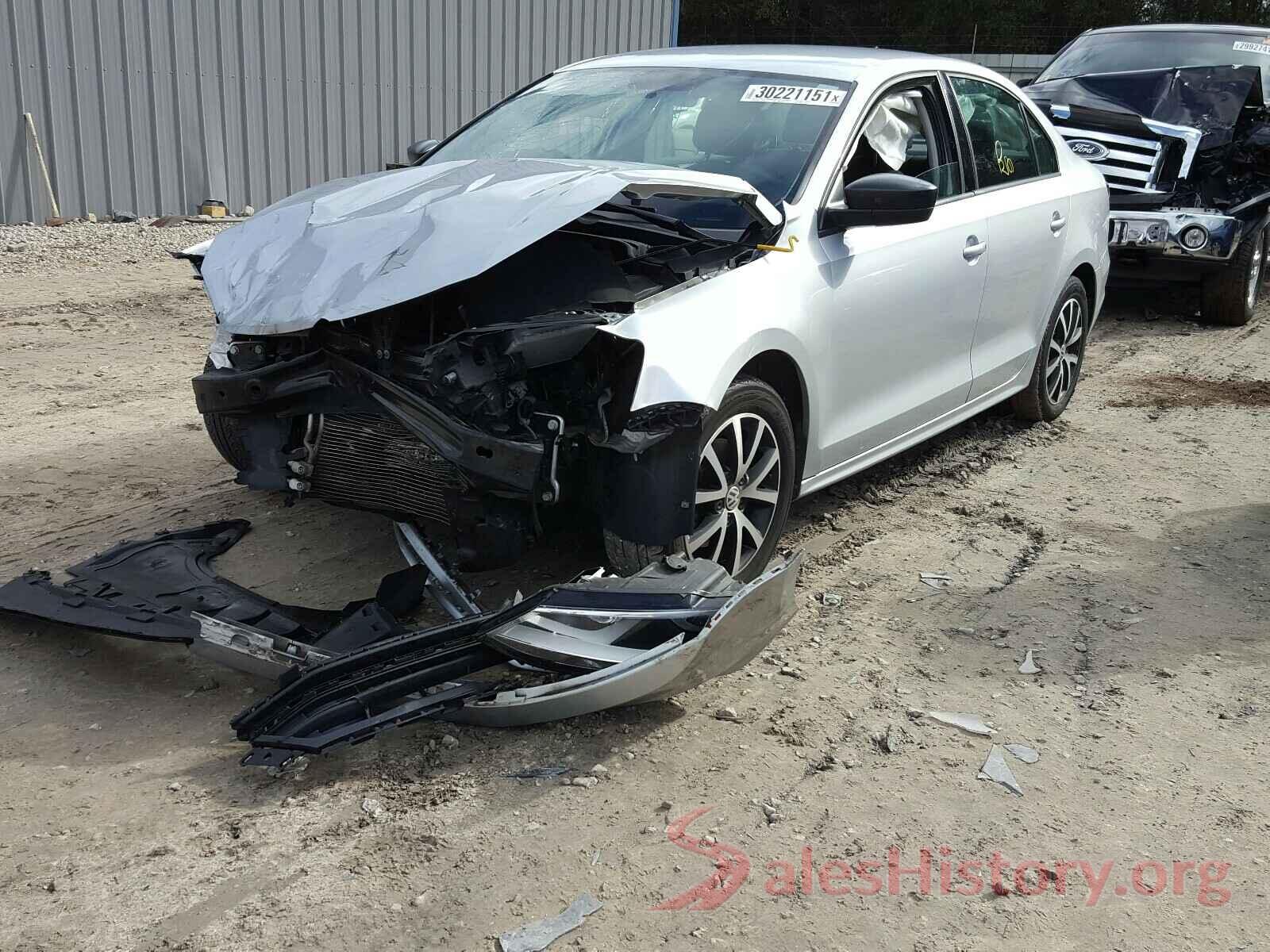 3VWD67AJ8GM224802 2016 VOLKSWAGEN JETTA