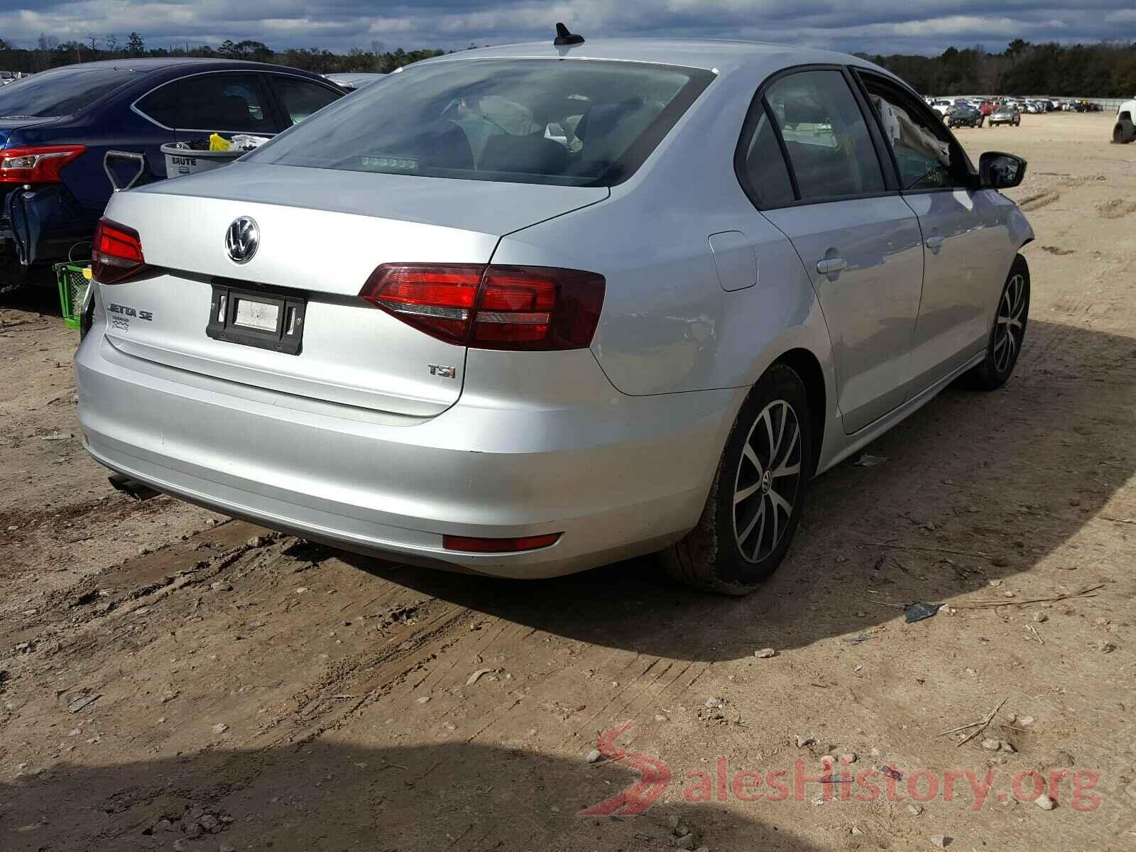 3VWD67AJ8GM224802 2016 VOLKSWAGEN JETTA