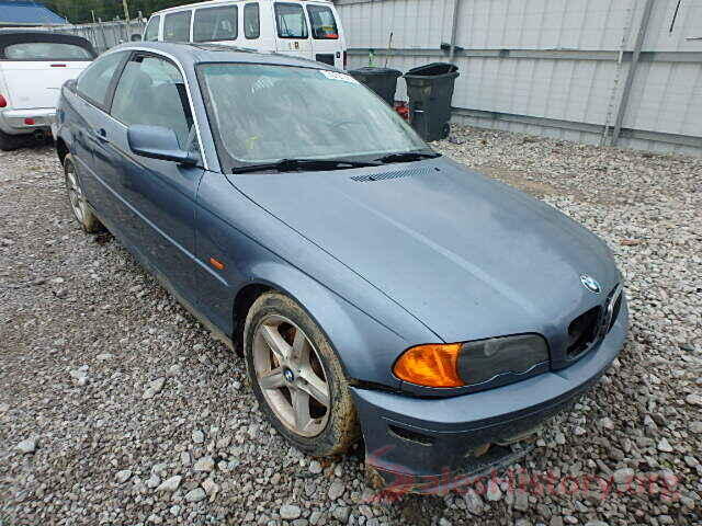 KNDJP3A56G7323823 2002 BMW 3 SERIES