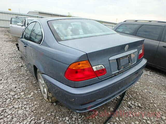 KNDJP3A56G7323823 2002 BMW 3 SERIES