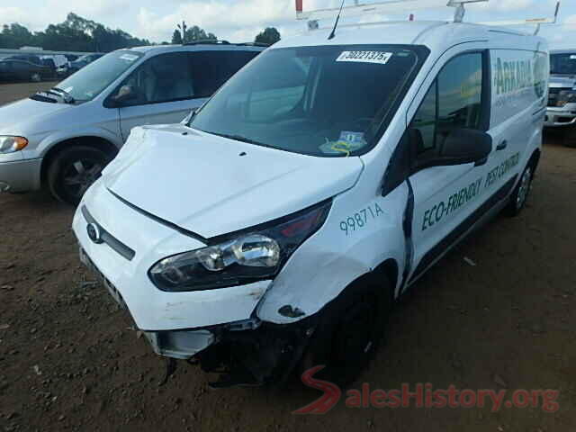 1VWDT7A37HC067194 2014 FORD TRANSIT CO