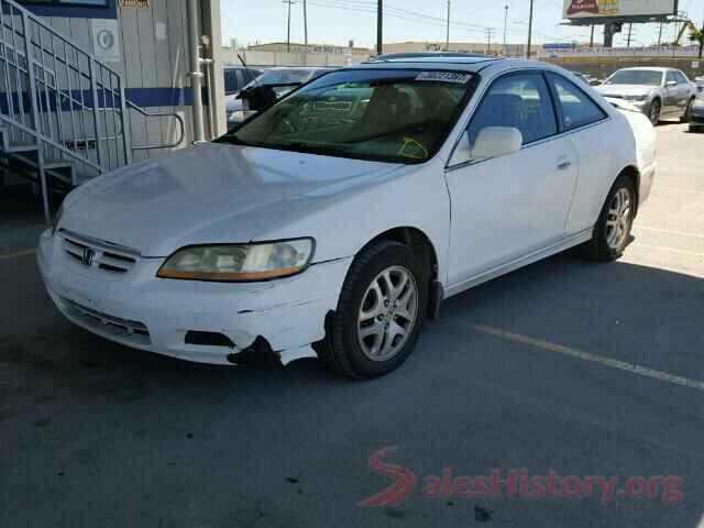 3N1AB7AP4KY390969 2001 HONDA ACCORD