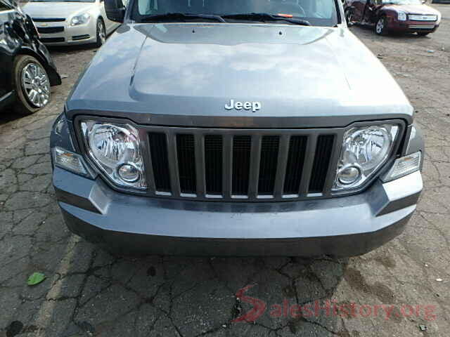 5XXG14J2XMG016181 2012 JEEP LIBERTY