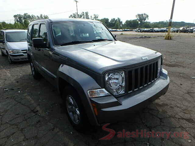 5XXG14J2XMG016181 2012 JEEP LIBERTY